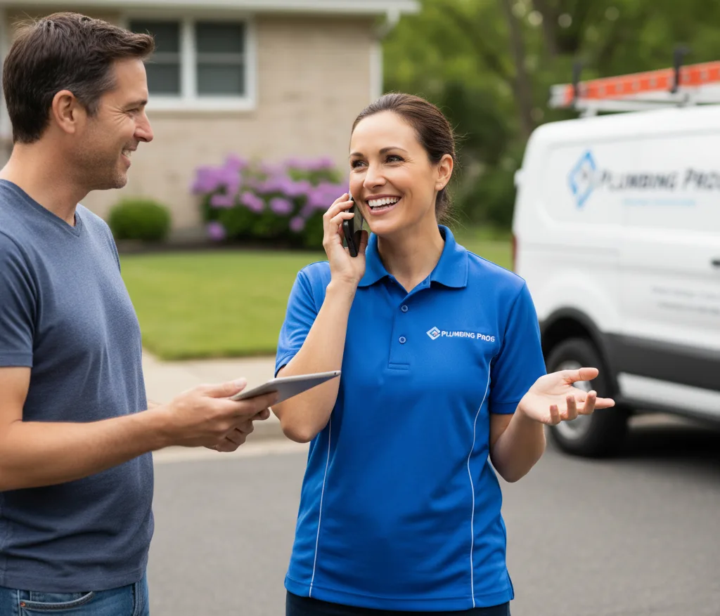 Grant Plumbing customer support in Paducah