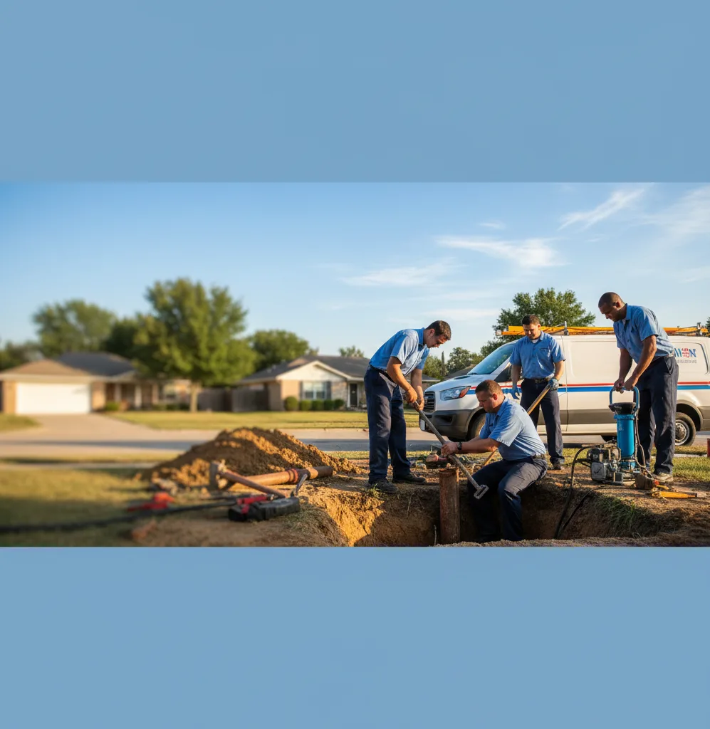Water Heater Repair & Plumber in Paducah